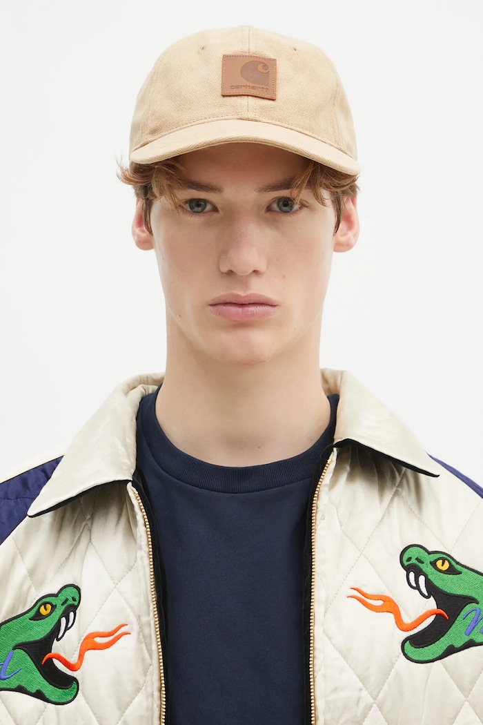 Carhartt WIP baseball cap Canvas Cap