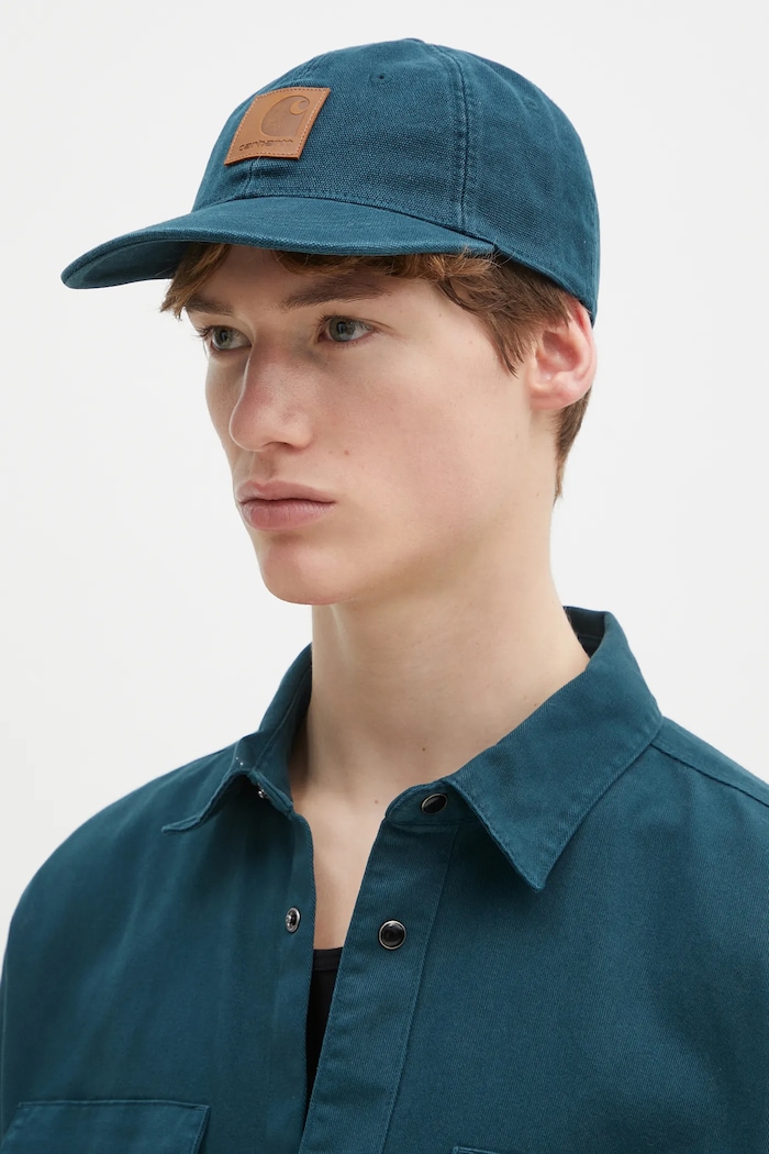 Carhartt WIP baseball cap Canvas Cap — photo 2