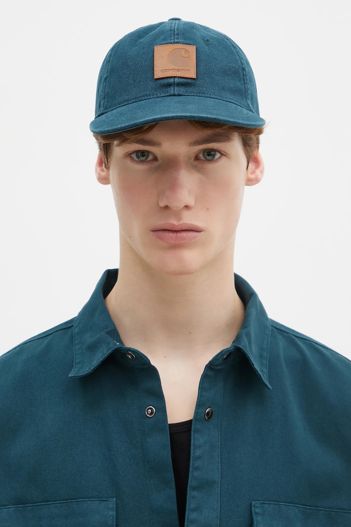 Carhartt WIP baseball cap Canvas Cap
