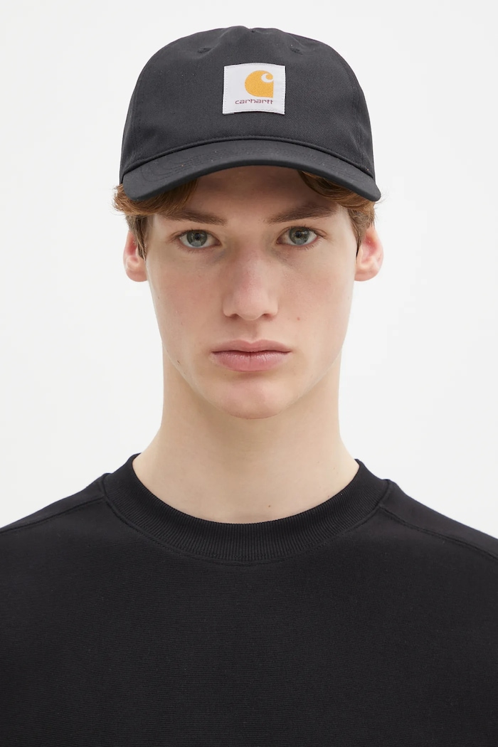 Carhartt WIP baseball cap Seaton Cap — photo 2