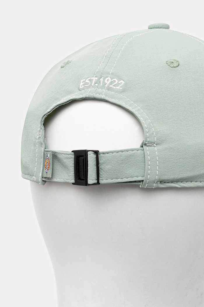 Dickies baseball cap Wilsall Cap Iceberg Green — photo 3