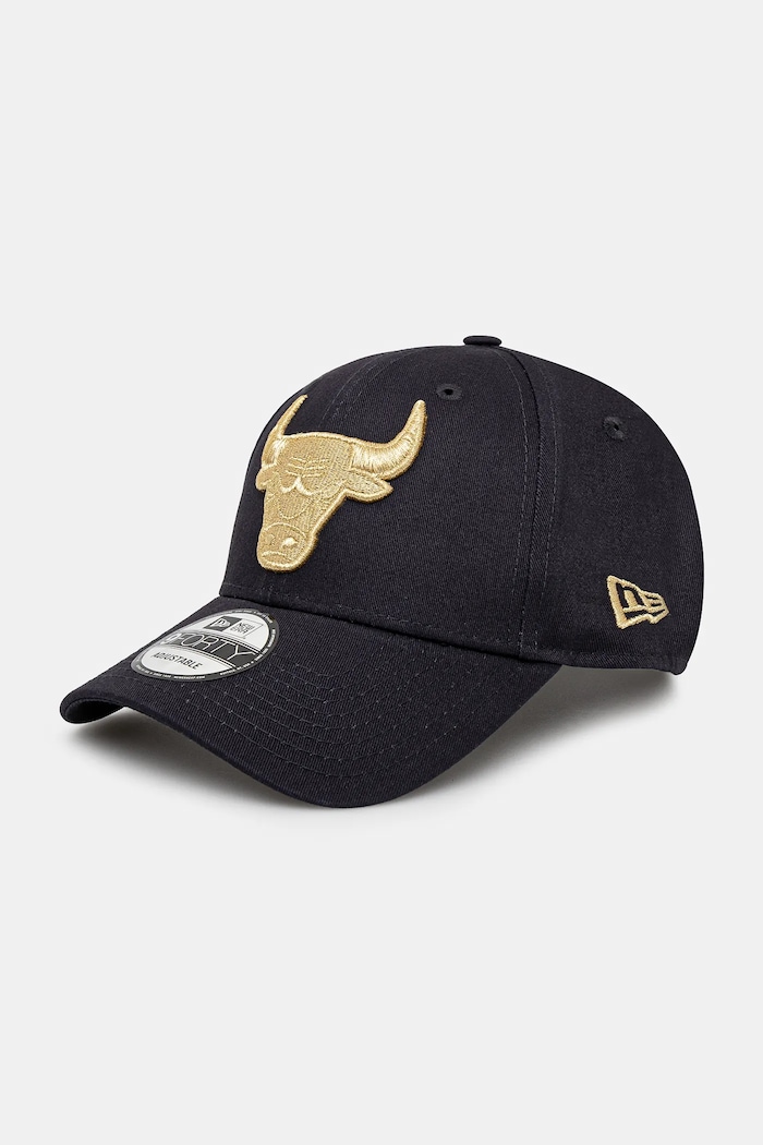 New Era cotton baseball cap