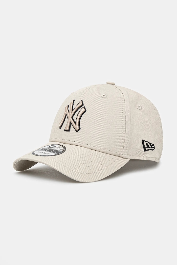 New Era cotton baseball cap