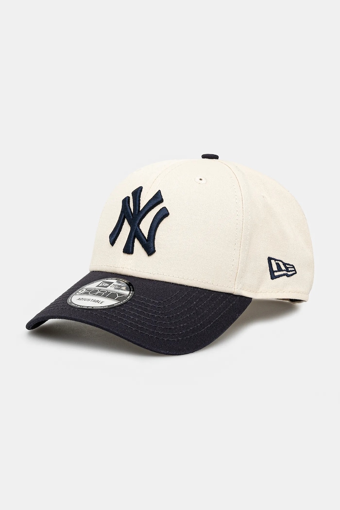 New Era cotton baseball cap
