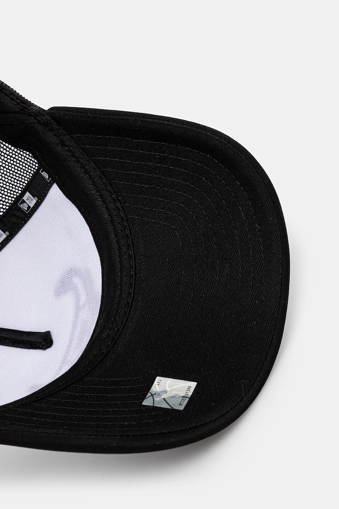 New Era baseball cap NBA Flower Trucker Bulls — photo 4
