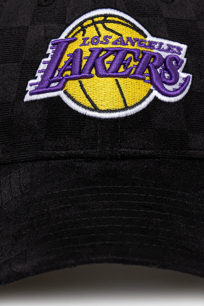 New Era Tonal Check 940 Lakers — photo 2