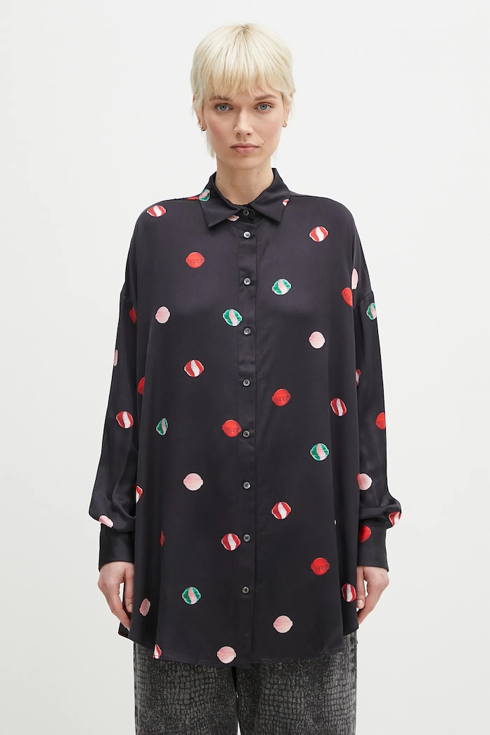 Fiorucci shirt Lollipop Print