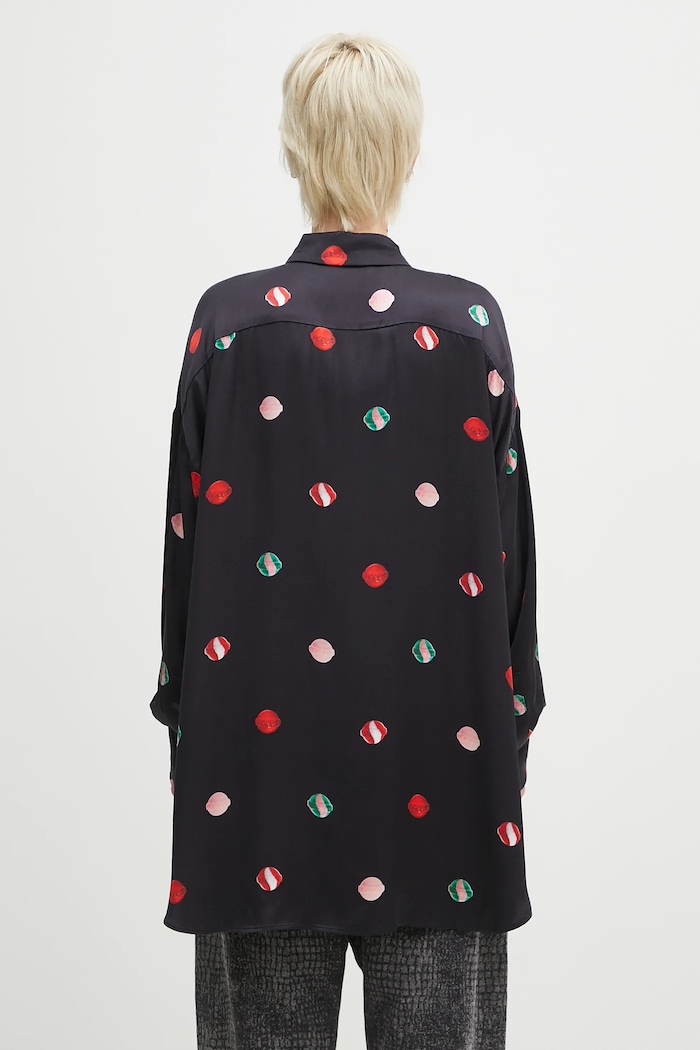 Fiorucci shirt Lollipop Print — photo 3