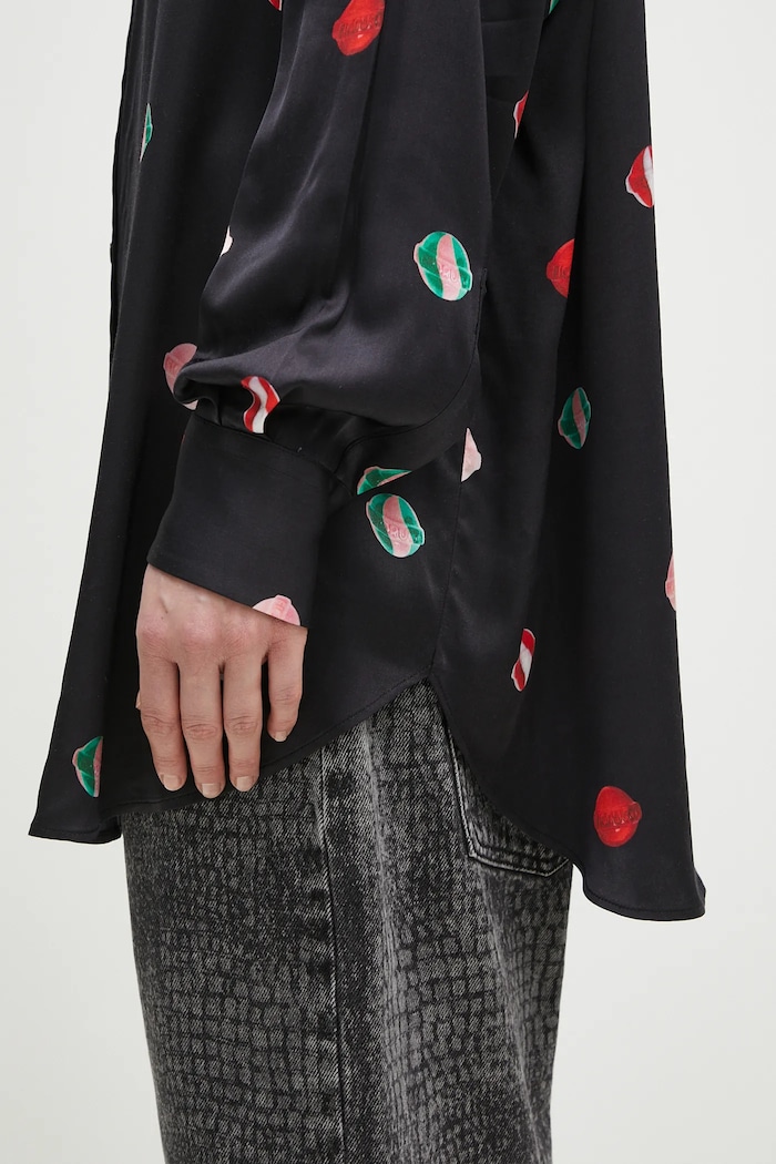 Fiorucci shirt Lollipop Print — photo 4