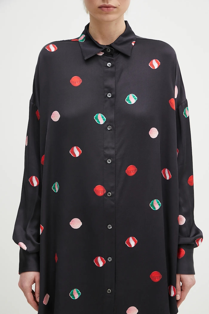 Fiorucci shirt Lollipop Print — photo 5