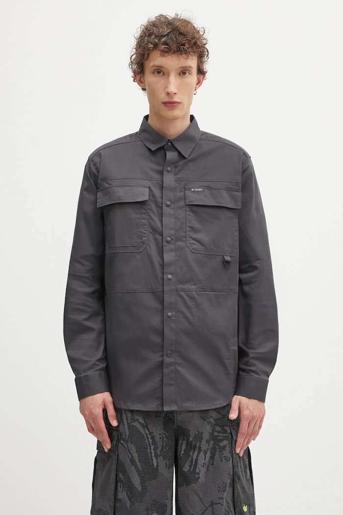 Columbia shirt Landroamer Twill