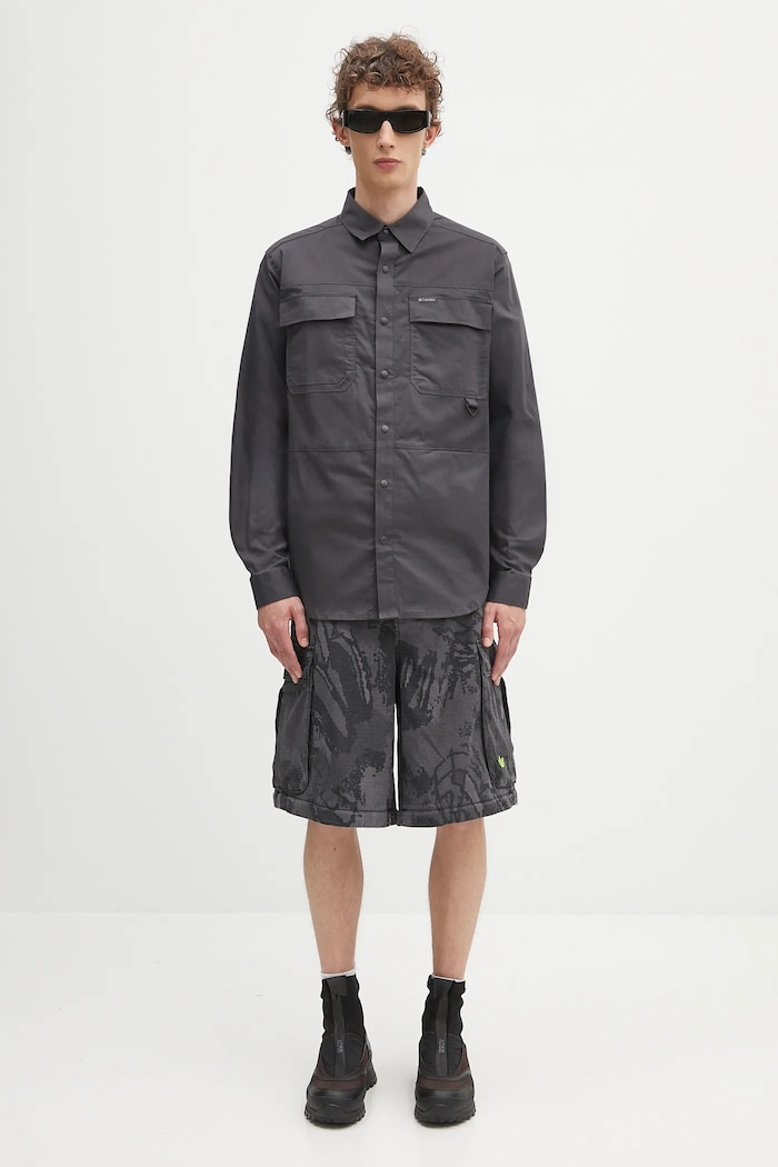 Columbia shirt Landroamer Twill — photo 5
