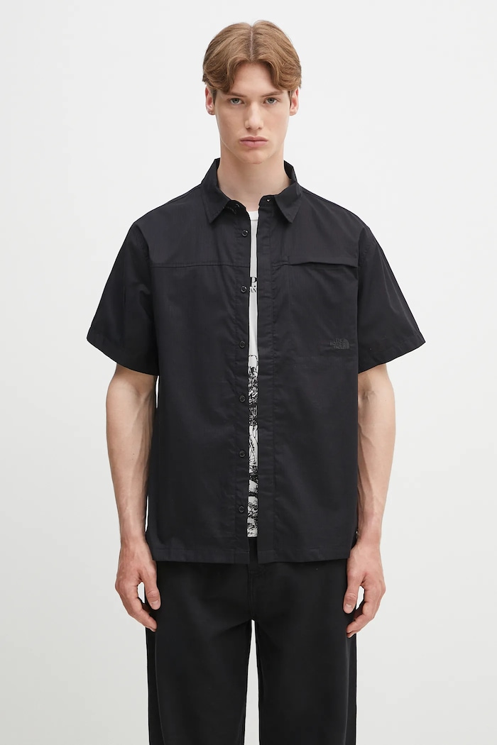 The North Face cotton shirt Heritage