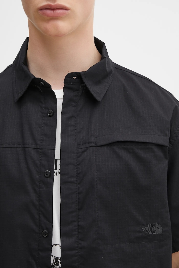 The North Face cotton shirt Heritage — photo 4