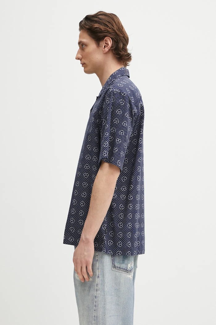Carhartt WIP cotton shirt S/S Furoshiki Shirt — photo 2