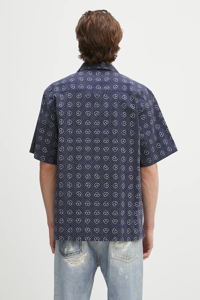 Carhartt WIP cotton shirt S/S Furoshiki Shirt — photo 3