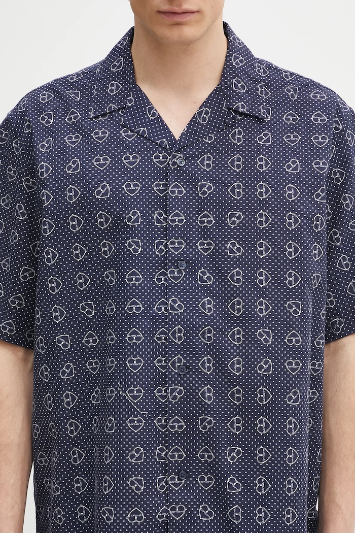 Carhartt WIP cotton shirt S/S Furoshiki Shirt — photo 4