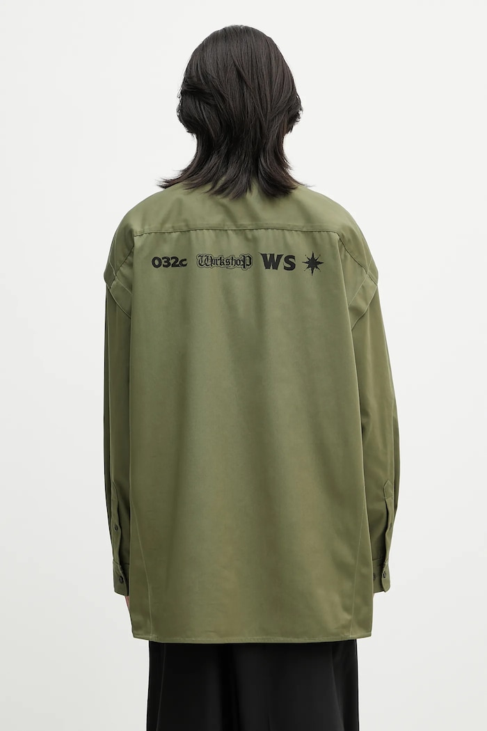 032C shirt 'Steaming: Optional' — photo 3