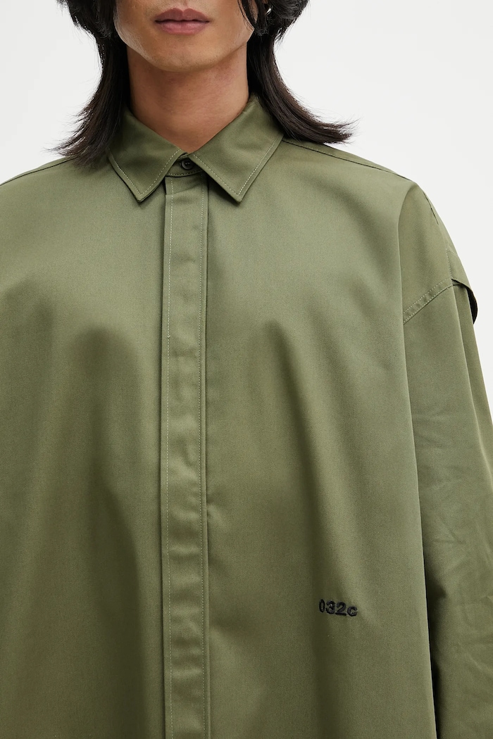 032C shirt 'Steaming: Optional' — photo 4