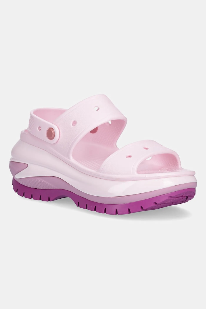 Crocs sliders Classic Mega Crush Sandal