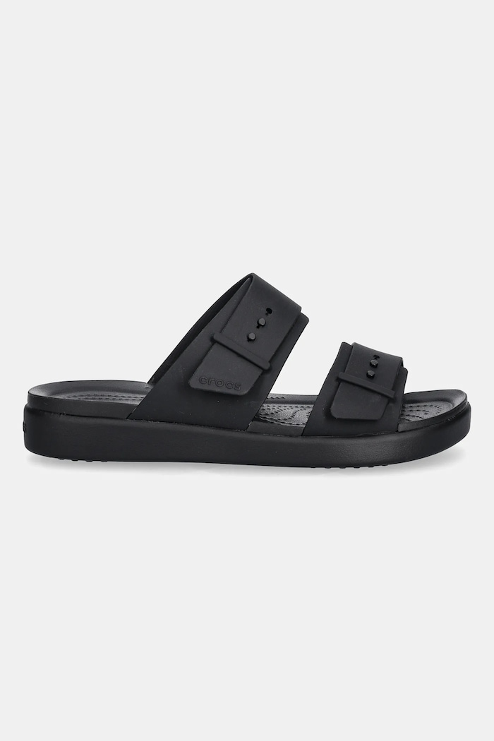 Crocs sliders Brooklyn Buckle Low — photo 2