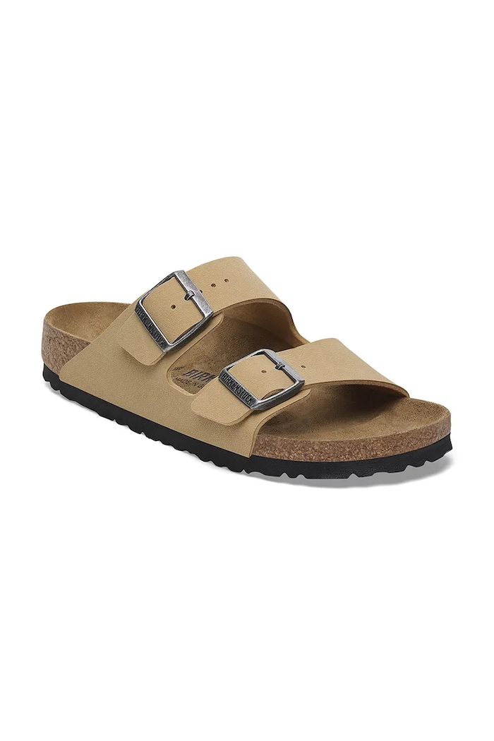 Birkenstock nubuck sliders Arizona Birkibuc — photo 2