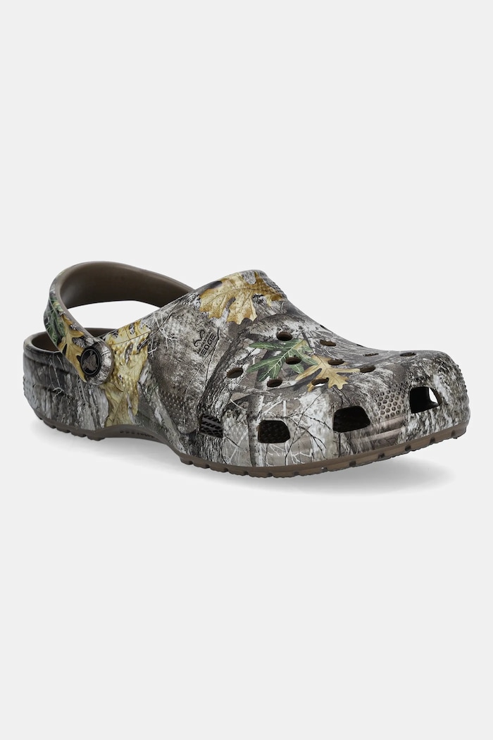 Crocs sliders Classic Real Tree Edge Clog