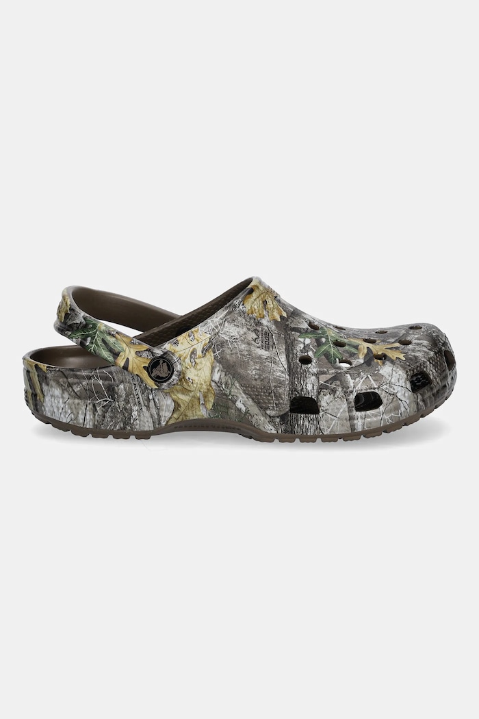 Crocs sliders Classic Real Tree Edge Clog — photo 2