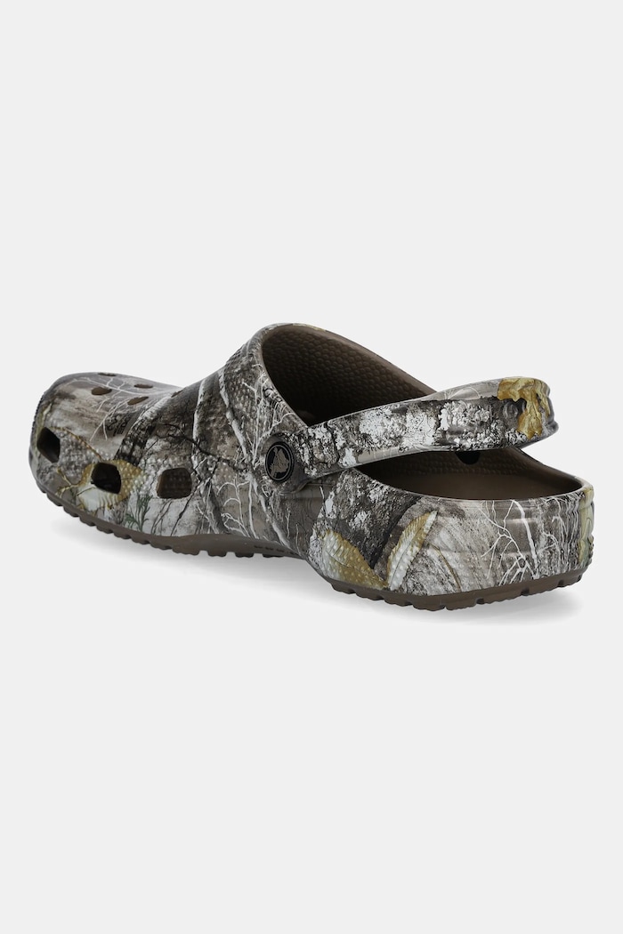 Crocs sliders Classic Real Tree Edge Clog — photo 3
