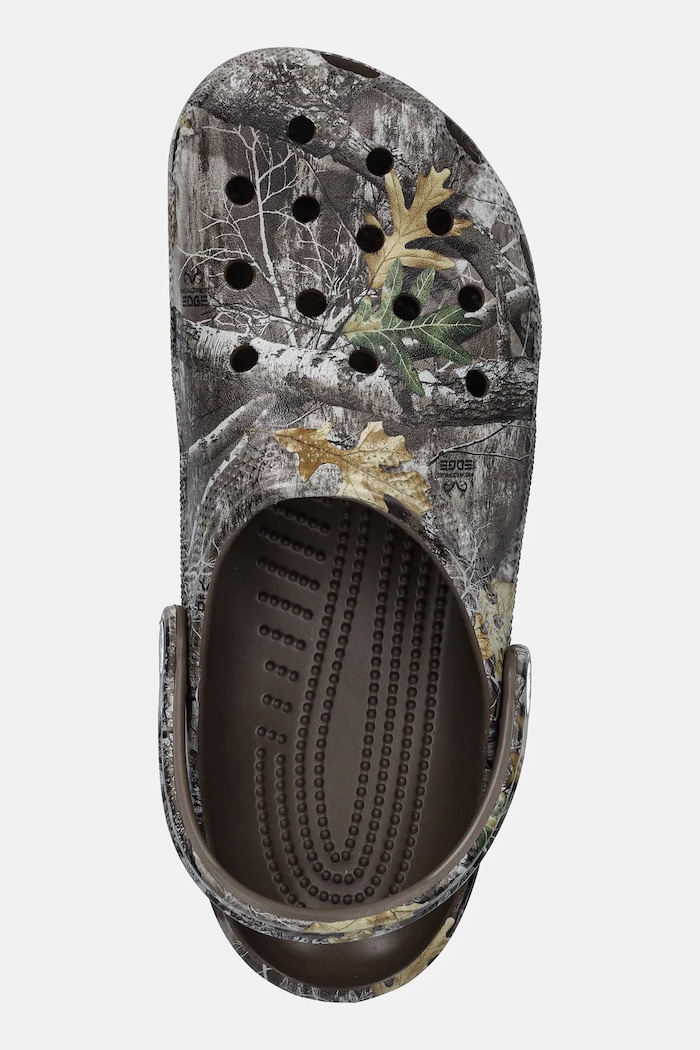 Crocs sliders Classic Real Tree Edge Clog — photo 4