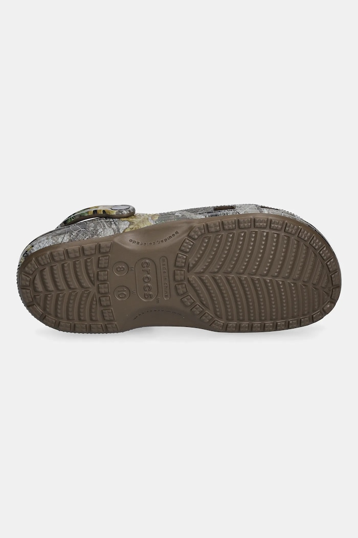 Crocs sliders Classic Real Tree Edge Clog — photo 5