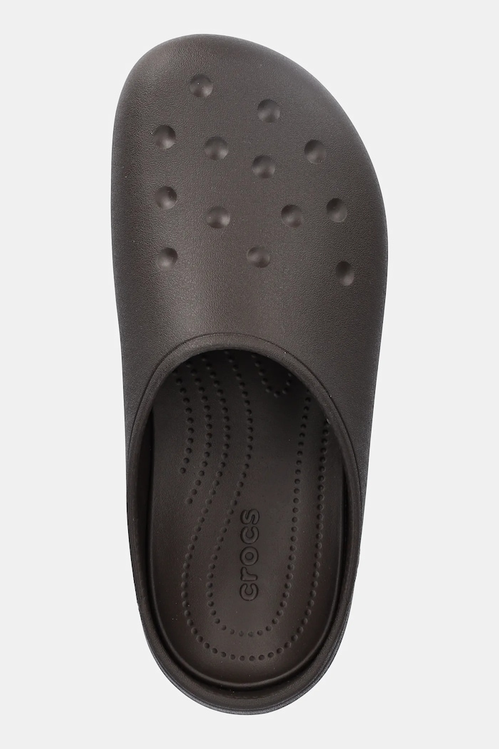 Crocs sliders Classic Quiet Clog — photo 4