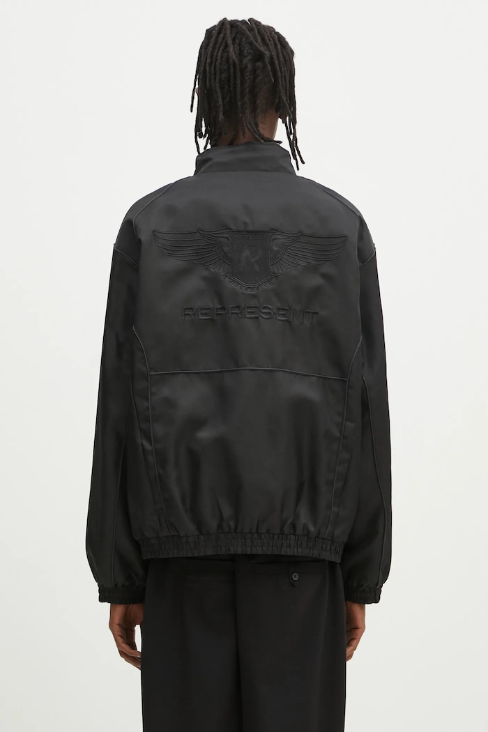 Represent jacket Overdrive Racing Jacket — photo 3