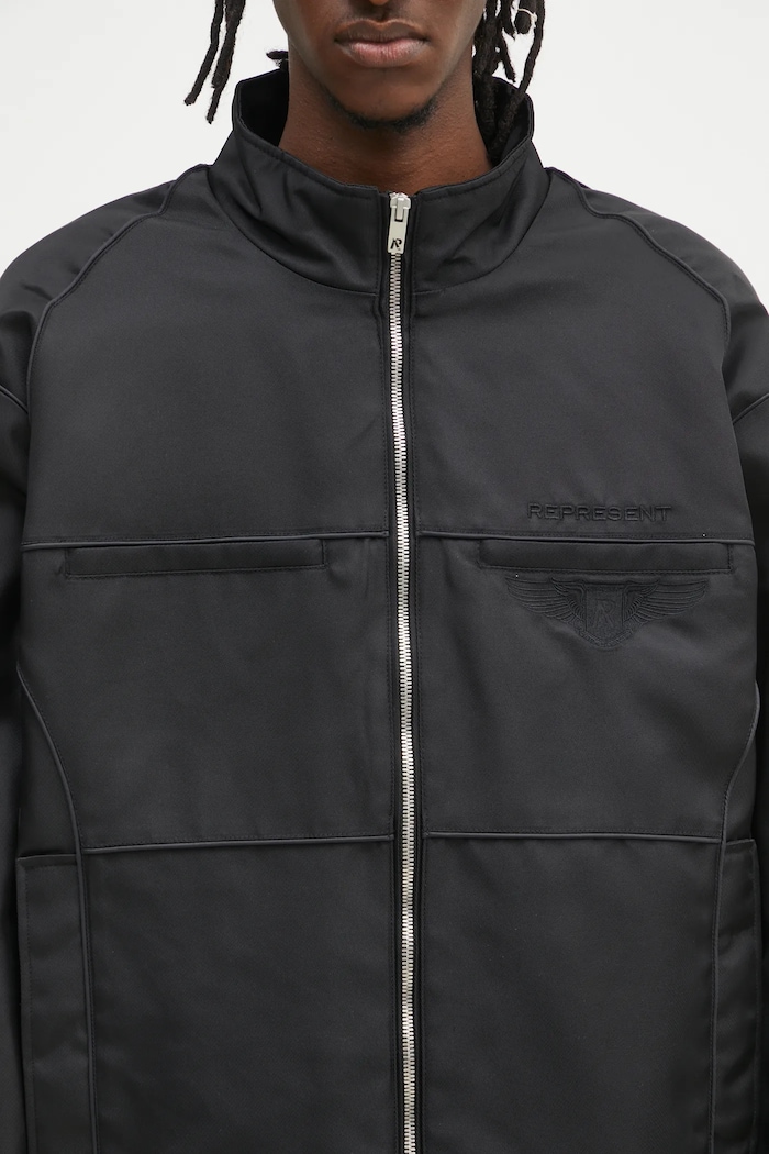 Represent jacket Overdrive Racing Jacket — photo 4