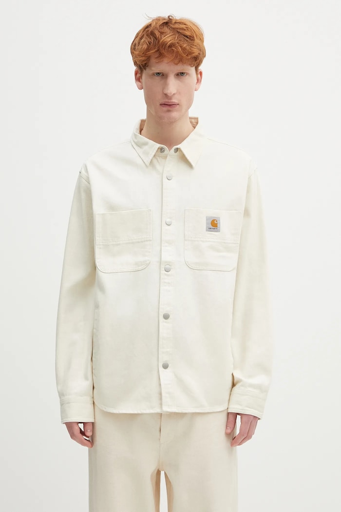Carhartt WIP shirt jacket Crawford Shirt Jac