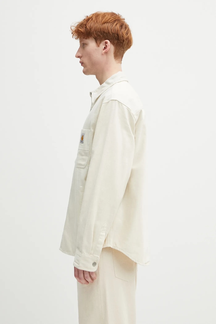 Carhartt WIP shirt jacket Crawford Shirt Jac — photo 2