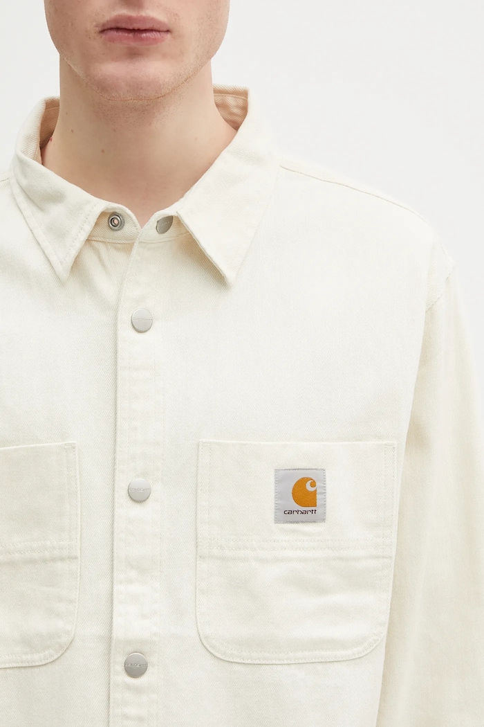 Carhartt WIP shirt jacket Crawford Shirt Jac — photo 4