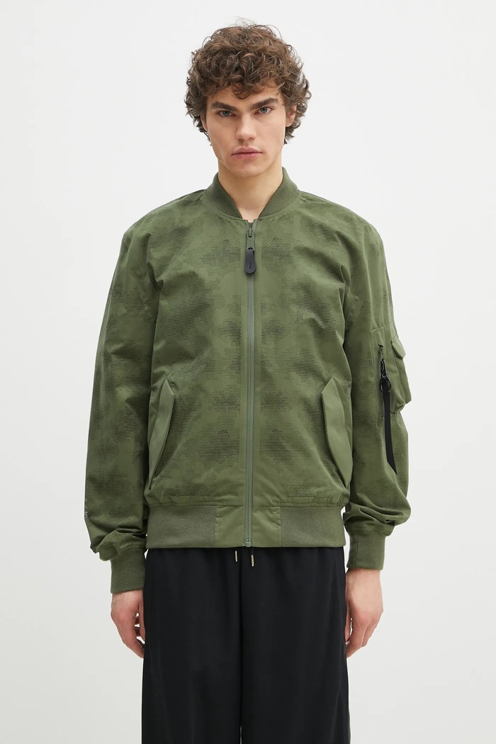 Alpha Industries bomber jacket L-2B Laser Cut Flight Jacket II