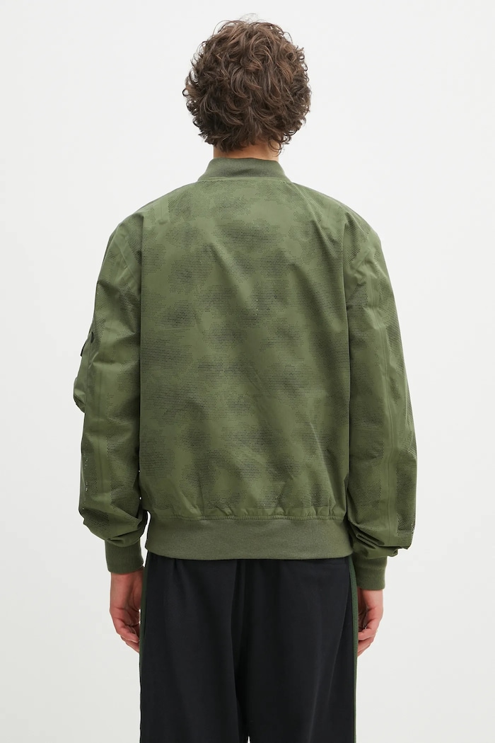 Alpha Industries bomber jacket L-2B Laser Cut Flight Jacket II — photo 3