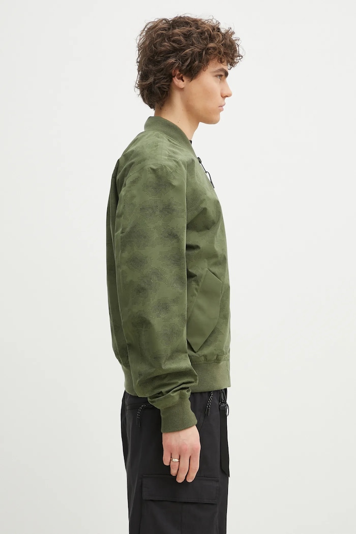 Alpha Industries bomber jacket L-2B Laser Cut Flight Jacket II — photo 4
