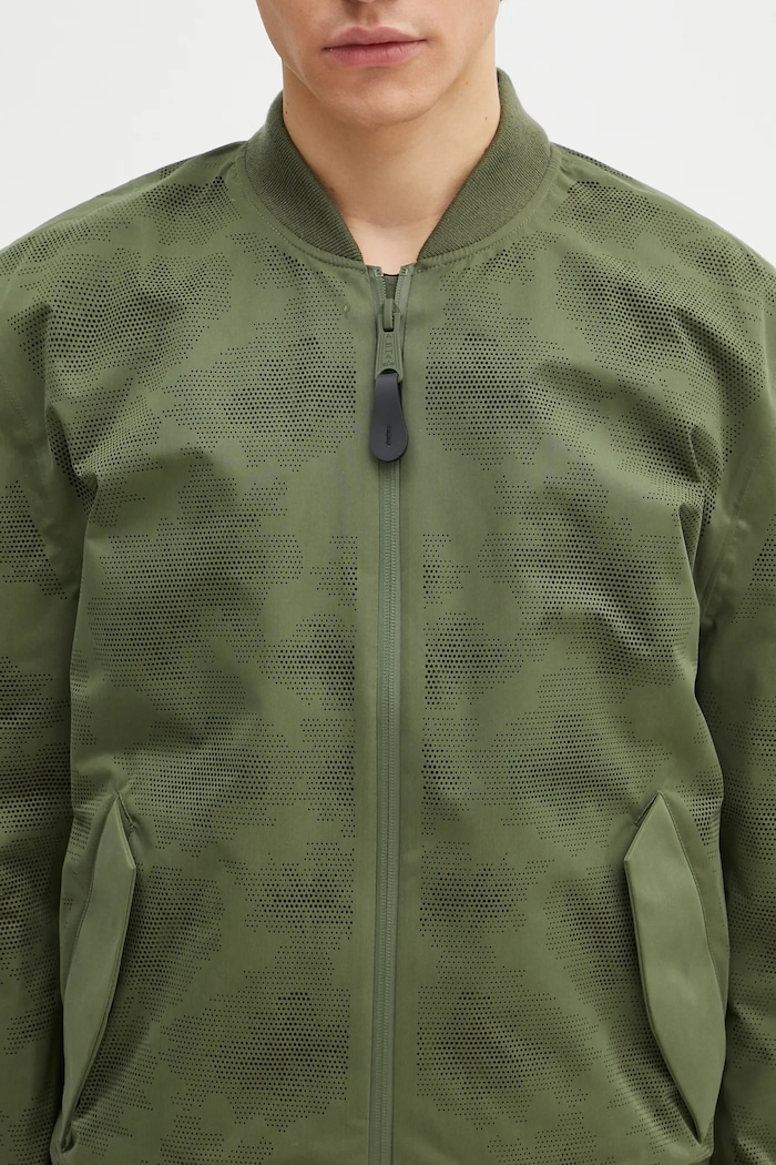 Alpha Industries bomber jacket L-2B Laser Cut Flight Jacket II — photo 5