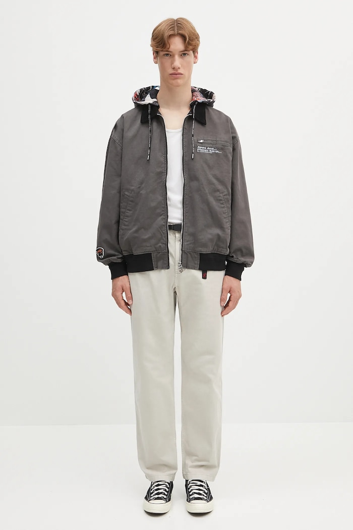 AAPE jacket Main Light Weight — photo 11