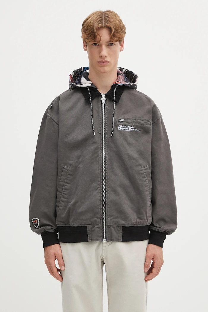 AAPE jacket Main Light Weight