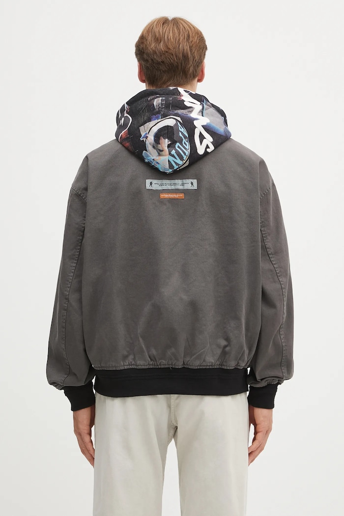 AAPE jacket Main Light Weight — photo 3