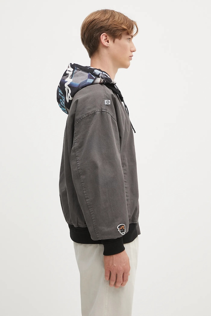 AAPE jacket Main Light Weight — photo 4
