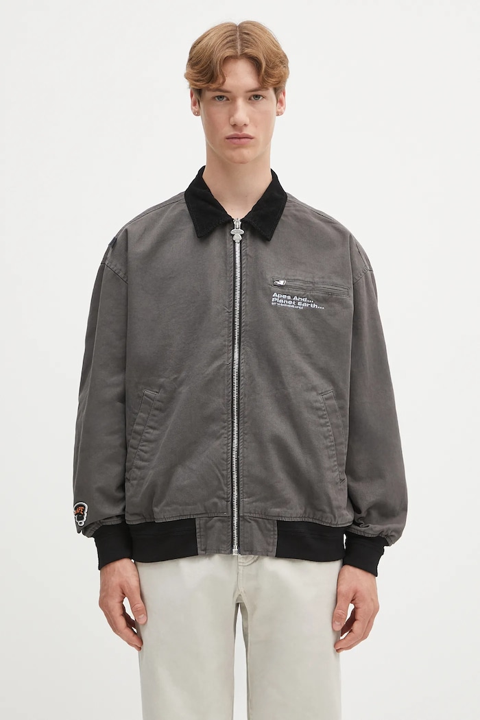 AAPE jacket Main Light Weight — photo 5