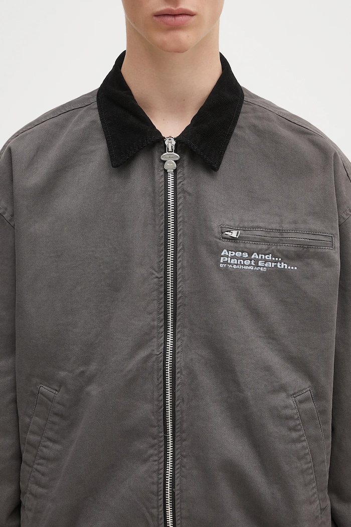 AAPE jacket Main Light Weight — photo 9