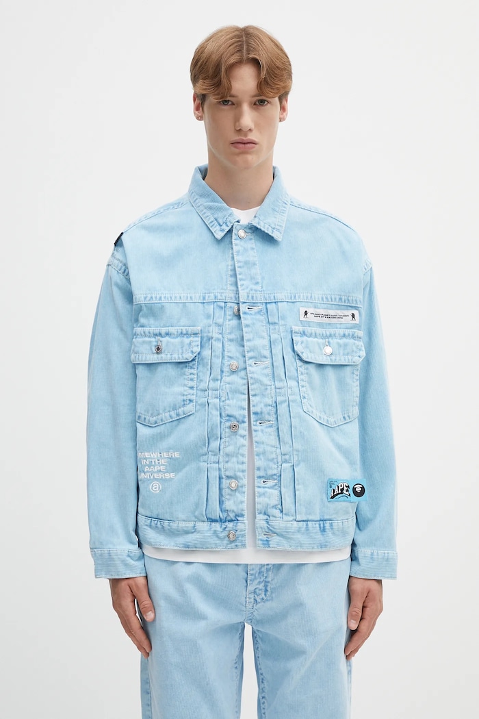AAPE jacket Main Light Weight