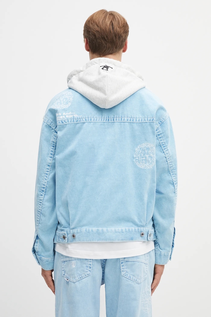 AAPE jacket Main Light Weight — photo 3