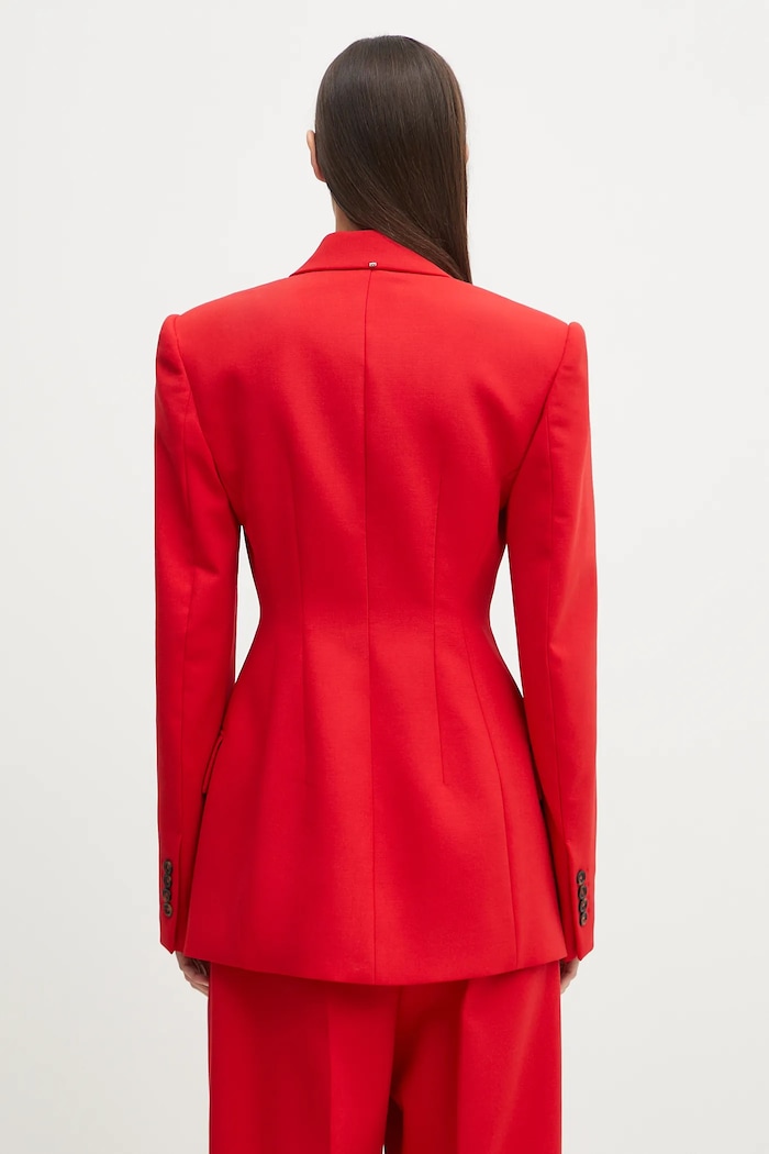 Sportmax wool blazer Arco — photo 3